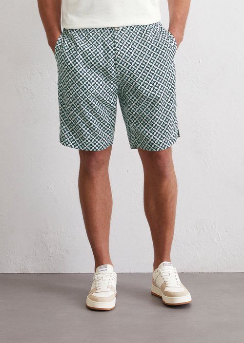 Shorts model Eksjö Jogger relaxed — MZ11