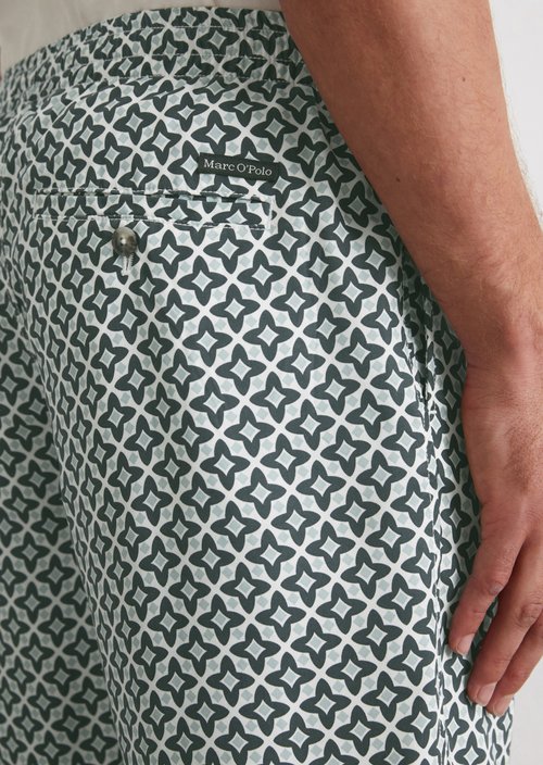 Shorts model Eksjö Jogger relaxed — MZ11