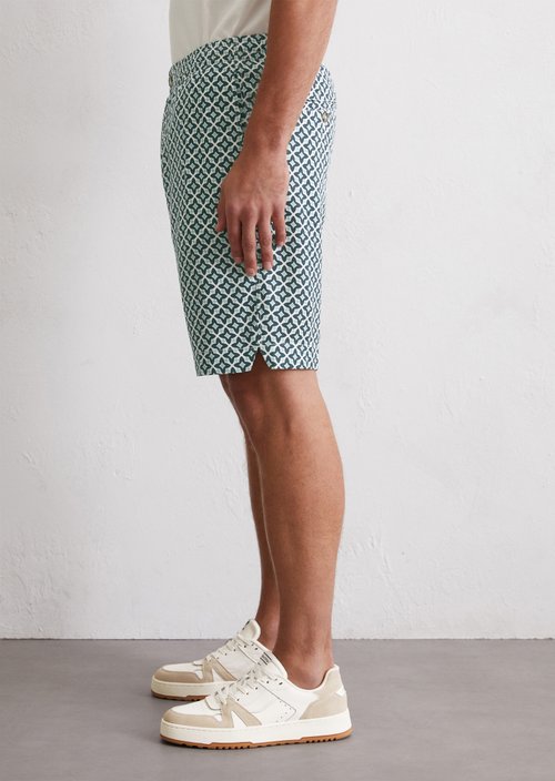 Shorts model Eksjö Jogger relaxed — MZ11