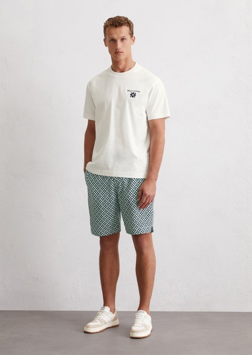 Shorts model Eksjö Jogger relaxed — MZ11
