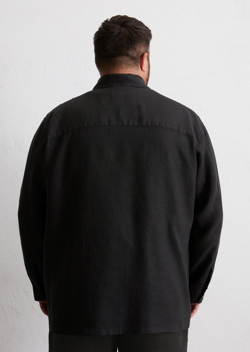 Overshirt — Black