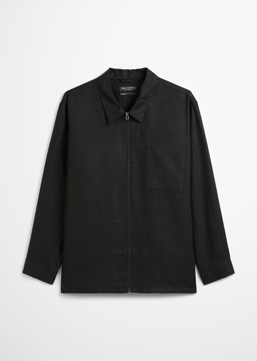 Overshirt — Black