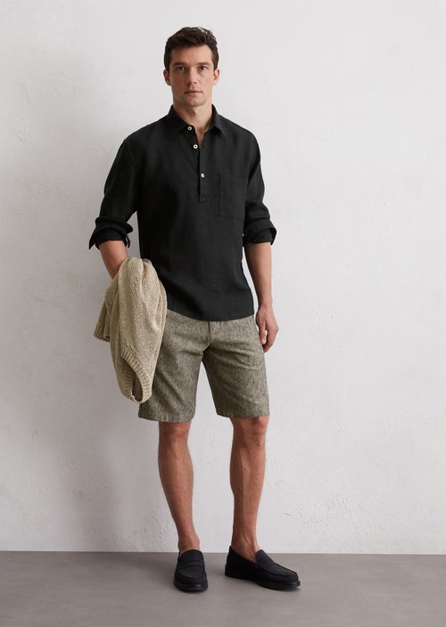 Shorts model Reso regular — MB91