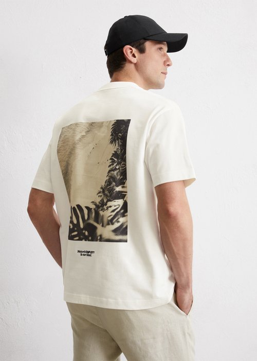Relaxed T-shirt — M101