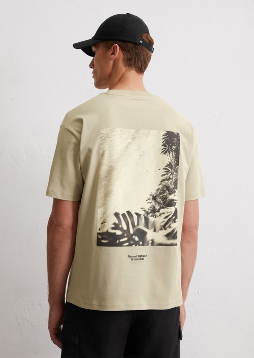 Relaxed T-shirt — M111