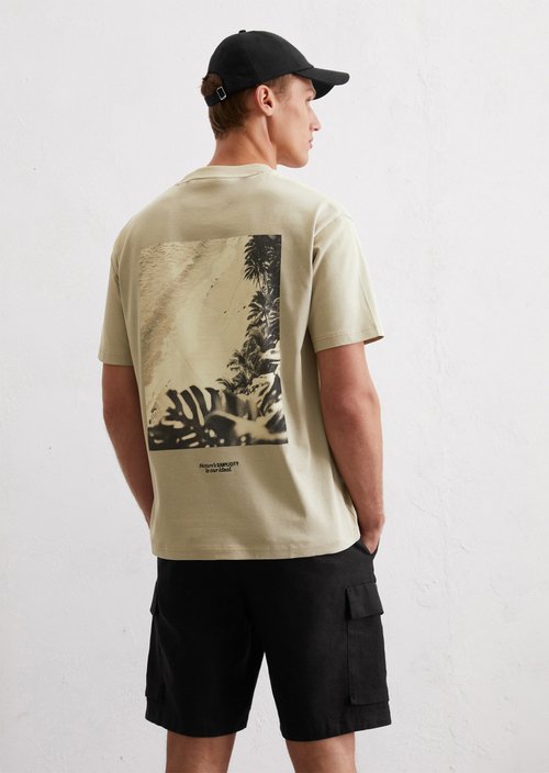 Relaxed T-shirt — M111