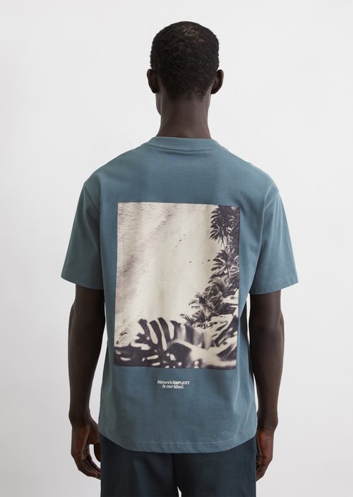 Relaxed T-shirt — M870