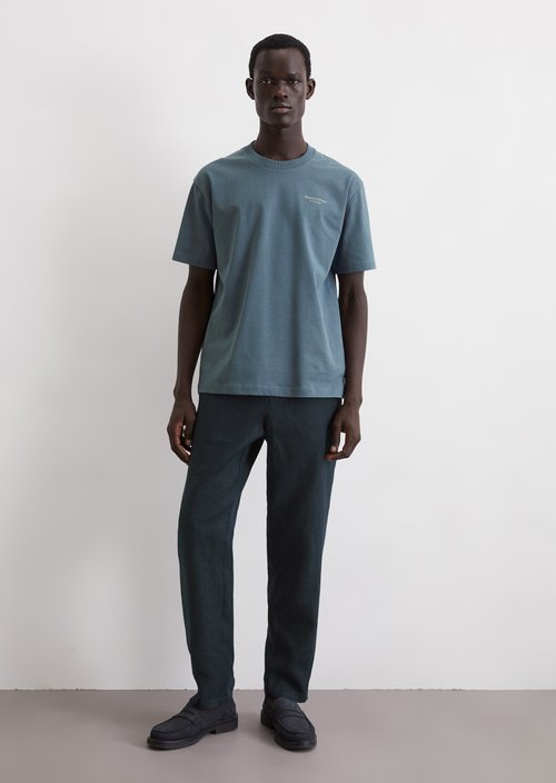 Relaxed T-shirt — M870