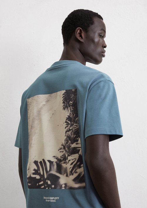 Relaxed T-shirt — M870
