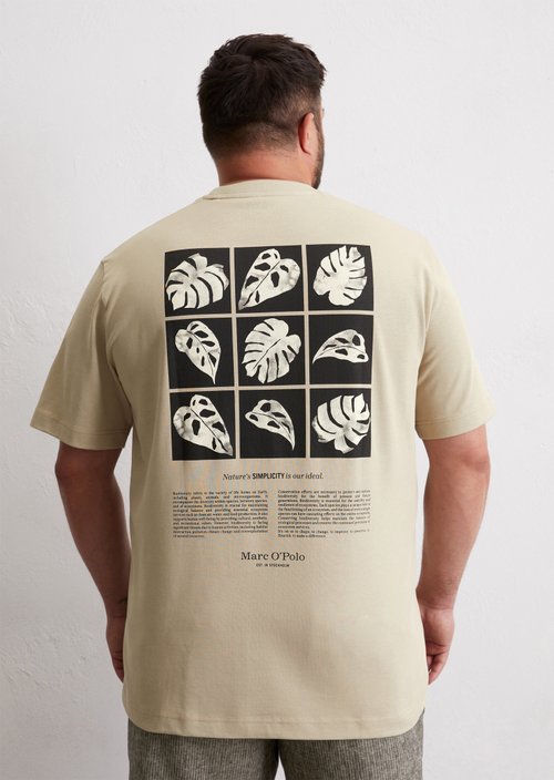 Relaxed T-shirt — M111
