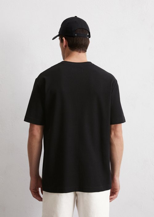 DfC T-Shirt regular — Black