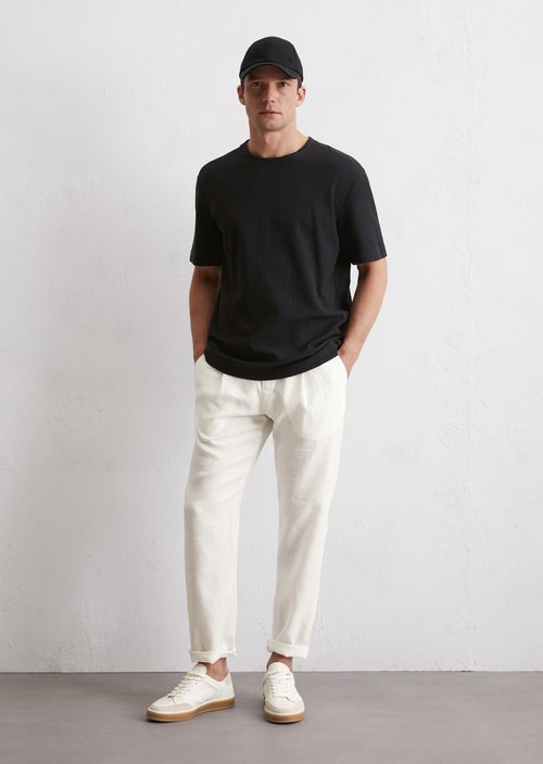 DfC T-Shirt regular — Black
