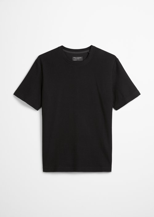 DfC T-Shirt regular — Black