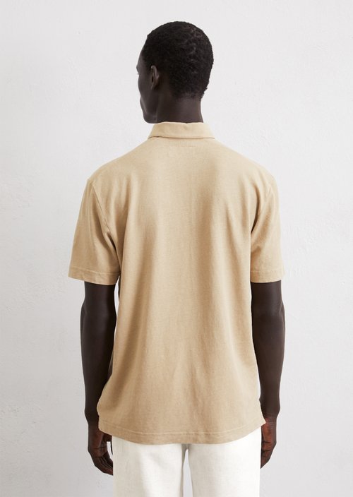 Polo shirt jersey regular — M111