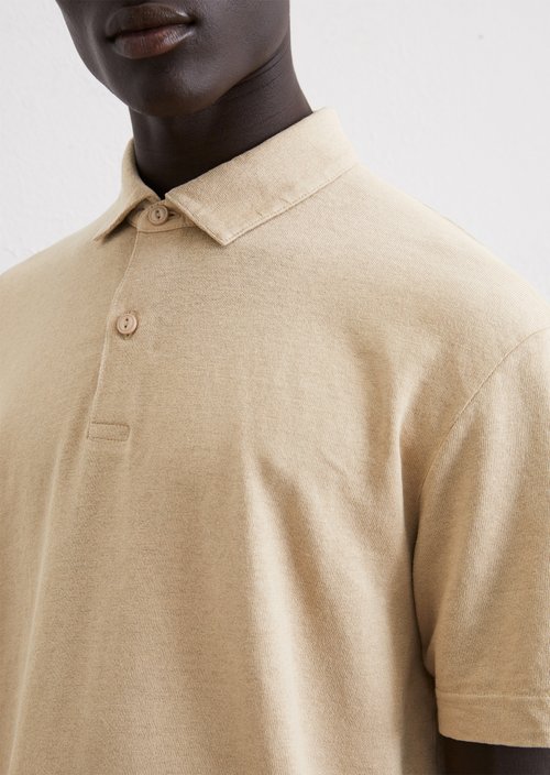 Polo shirt jersey regular — M111