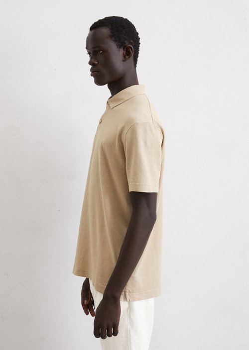 Polo shirt jersey regular — M111