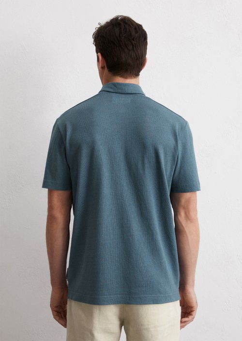 Polo shirt jersey regular — M870