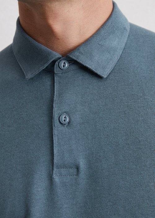 Polo shirt jersey regular — M870