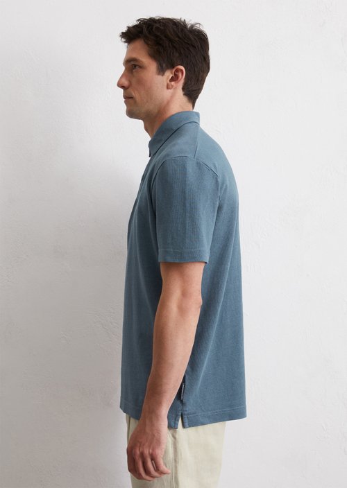 Polo shirt jersey regular — M870