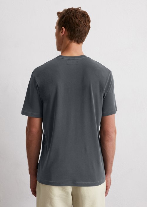 T-shirt regular — Dark blue
