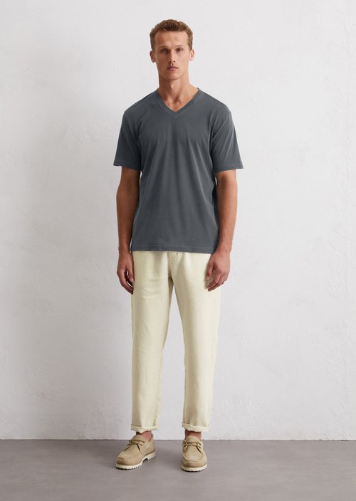 T-shirt regular — Dark blue