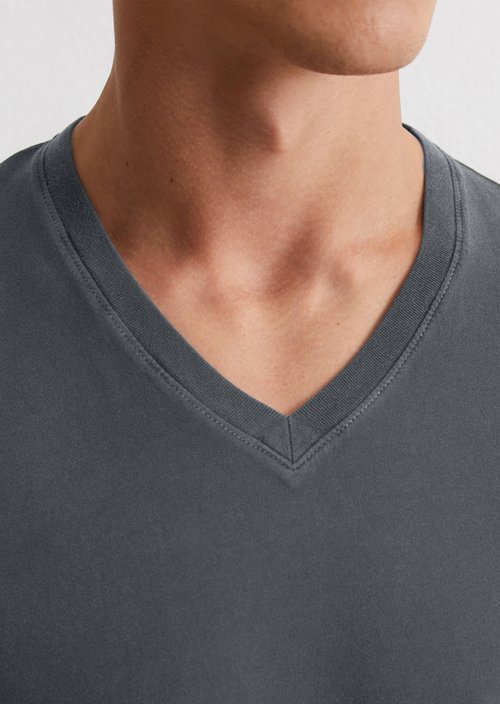 T-shirt regular — Dark blue