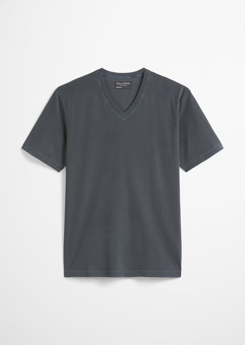 T-shirt regular — Dark blue