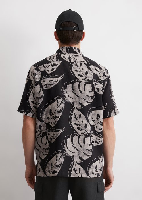 Regular short-sleeved shirt — MA93