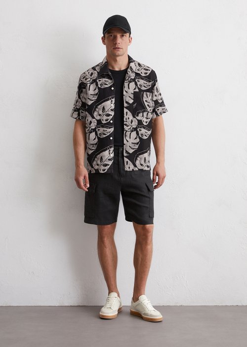 Regular short-sleeved shirt — MA93