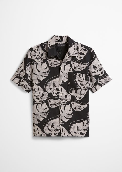 Regular short-sleeved shirt — MA93