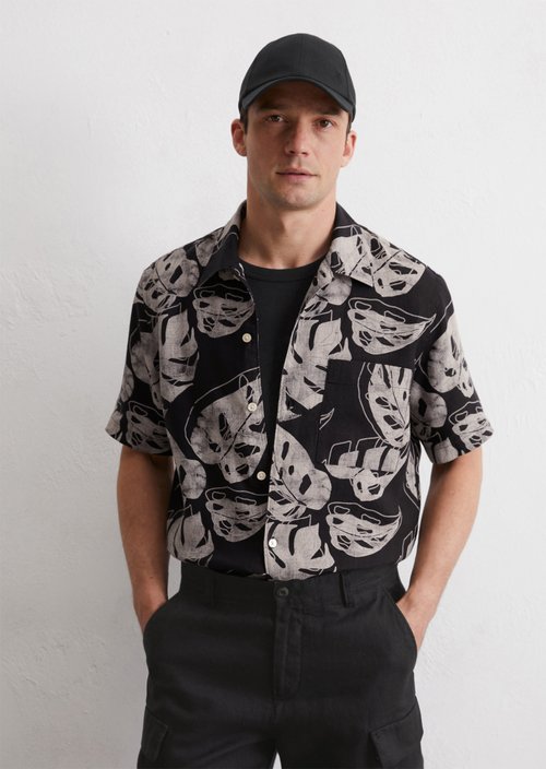Regular short-sleeved shirt — MA93