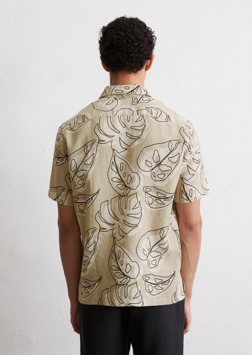 Regular short-sleeved shirt — MO14