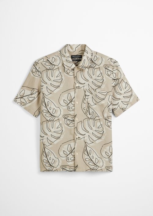 Regular short-sleeved shirt — MO14