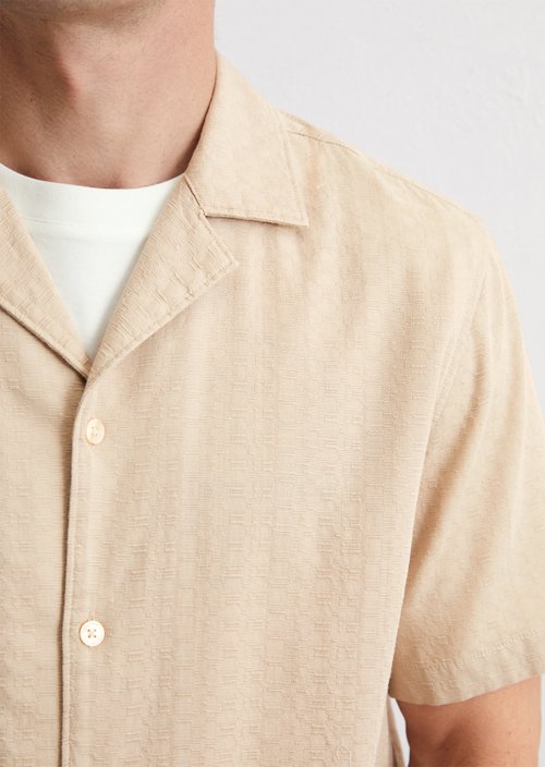 Kurzarm-Hemd regular — M111
