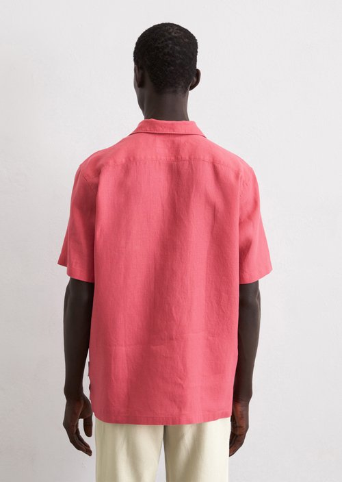Regular short-sleeved shirt — M633 (alternate view)