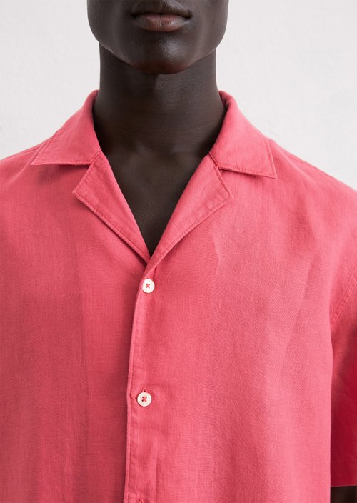 Regular short-sleeved shirt — M633