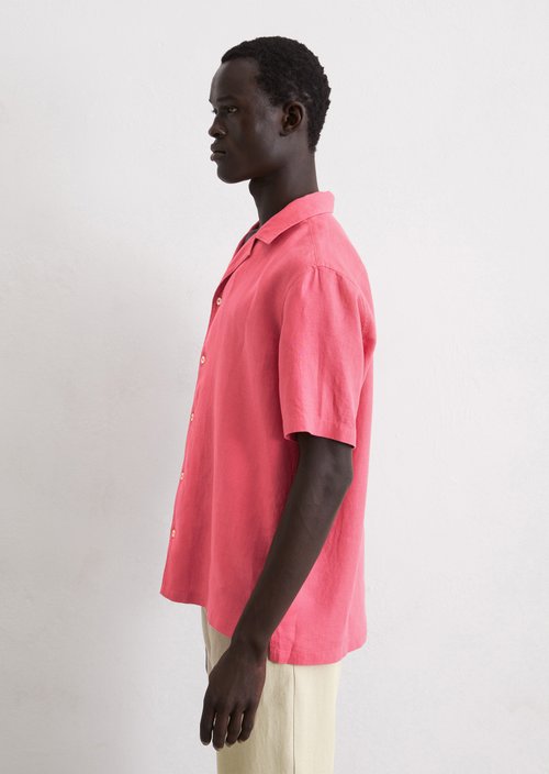 Regular short-sleeved shirt — M633