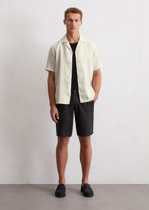 Regular short-sleeved shirt — M707