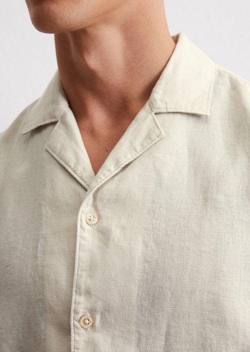 Regular short-sleeved shirt — M707