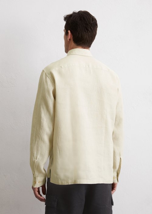 Slip-on shirt regular — M707