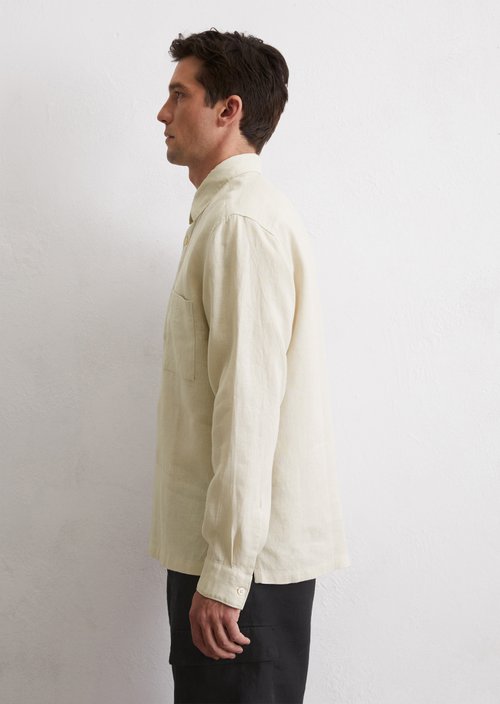 Slip-on shirt regular — M707