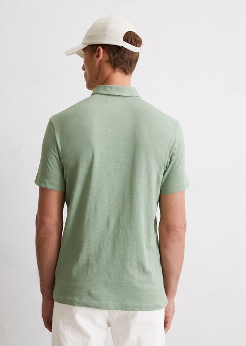 DfC polo shirt Jersey shaped — M438