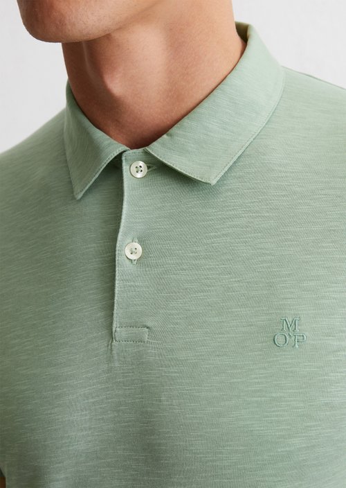 DfC polo shirt Jersey shaped — M438