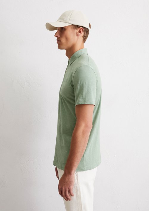 DfC polo shirt Jersey shaped — M438