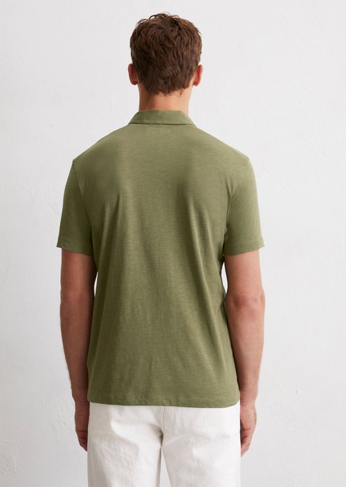 DfC polo shirt Jersey shaped — M452