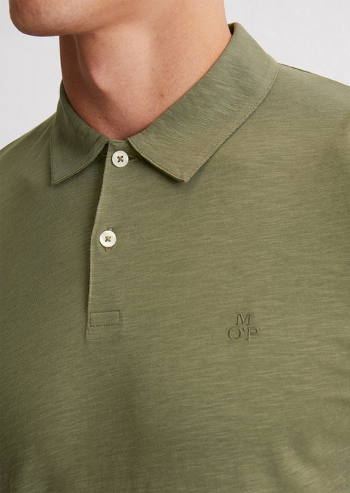 DfC polo shirt Jersey shaped — M452