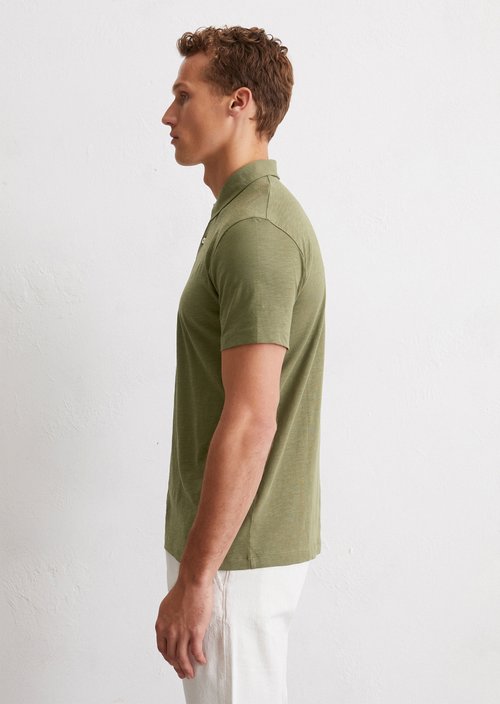 DfC polo shirt Jersey shaped — M452
