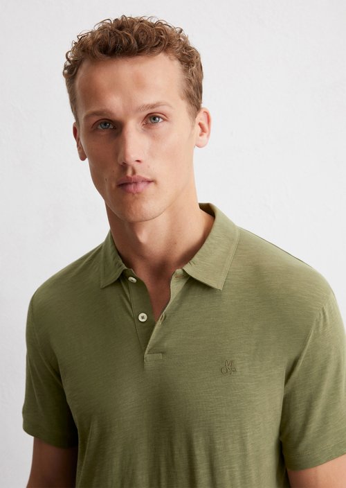 DfC polo shirt Jersey shaped — M452