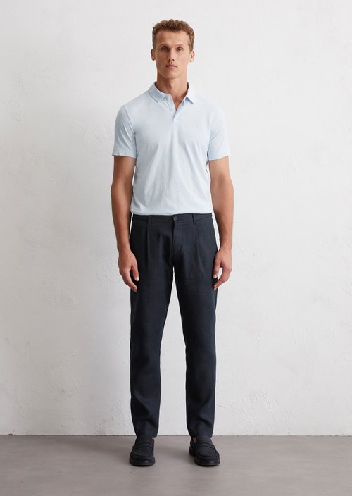 DfC polo shirt Jersey shaped — M800