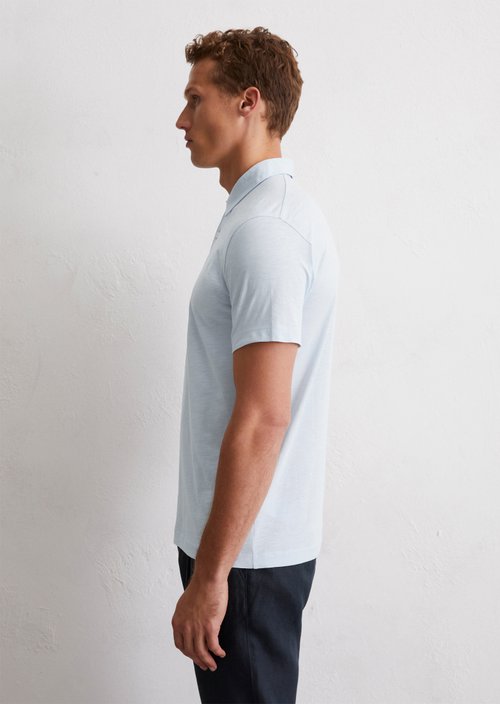 DfC polo shirt Jersey shaped — M800